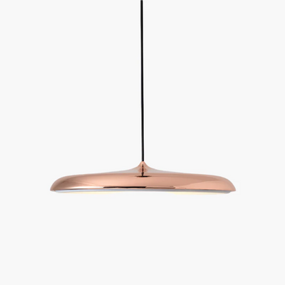 Sleek Minimalist Pendant Light – Modern Nordic Style Lamp