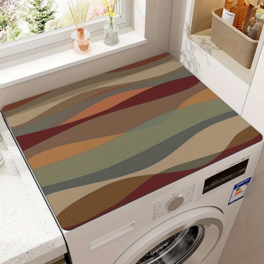 Stylish Kitchen Appliance Mat