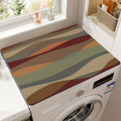 Stylish Kitchen Appliance Mat