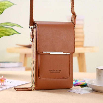 Secure Stylish Travel Tote Bag