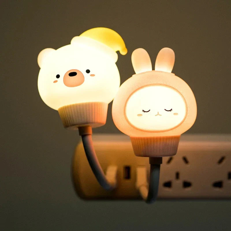 Adorable Nursery Night Light