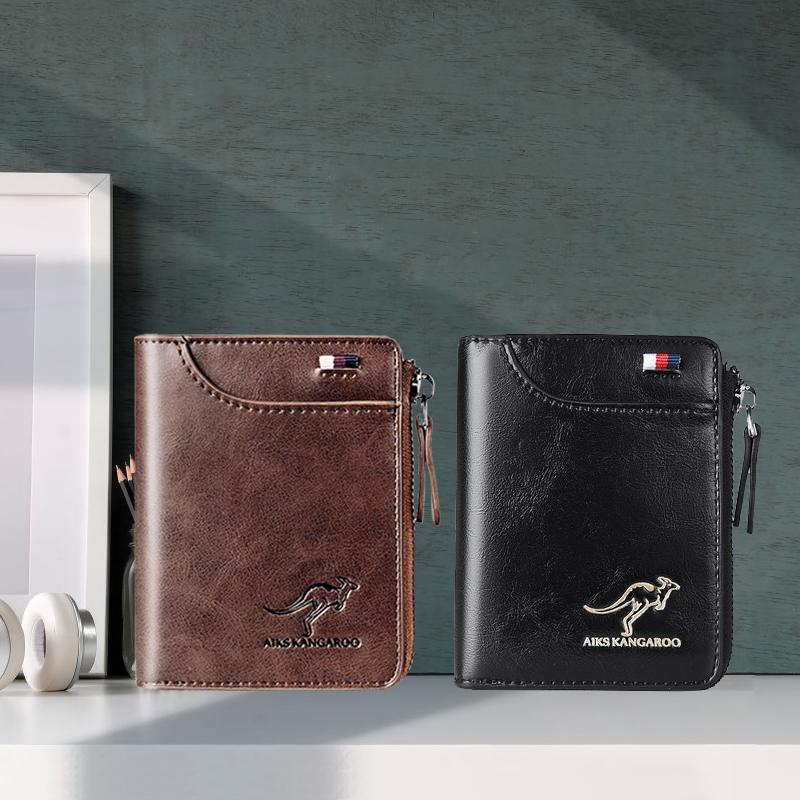 Safe Slim Money Wallet