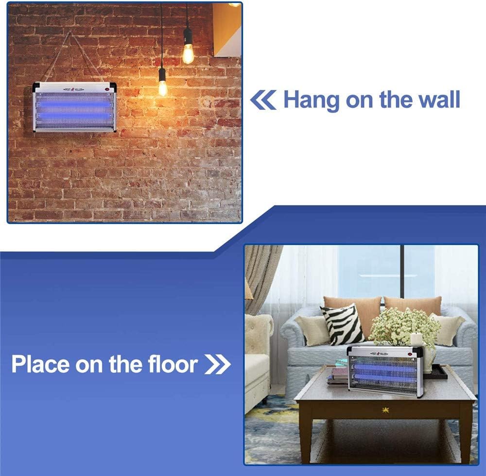 Powerful UV Insect Killer Lamp