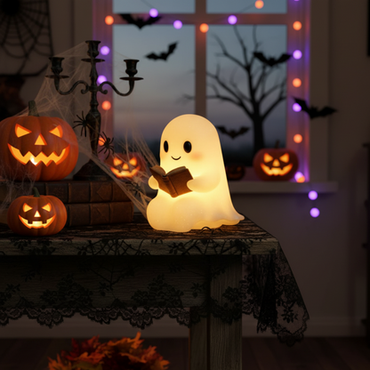 Cozy Home Table Lamp with Soft Warm Glow