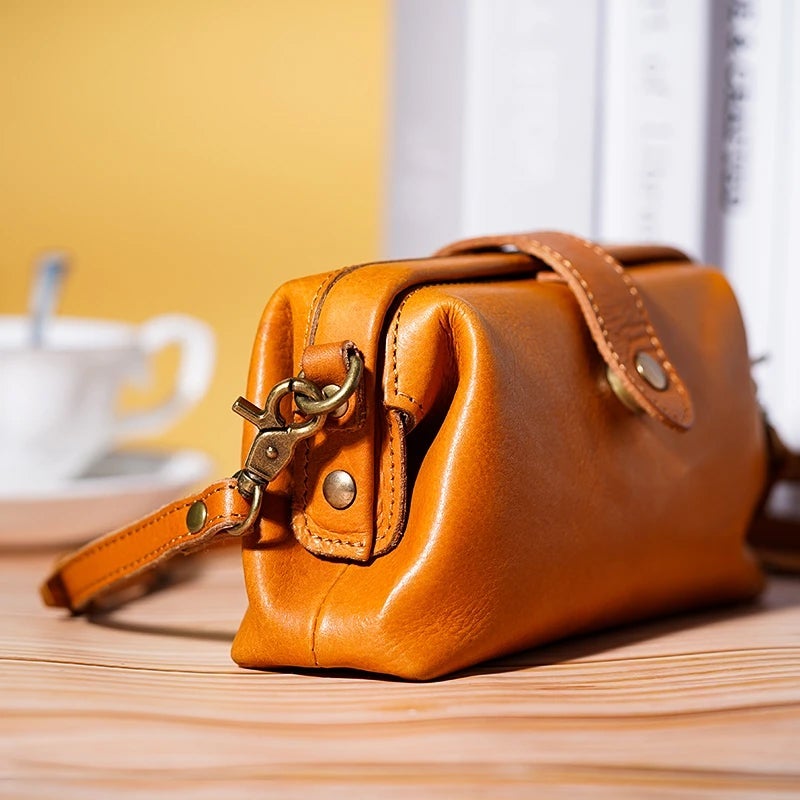 Authentic Premium Leather Shoulder Bag