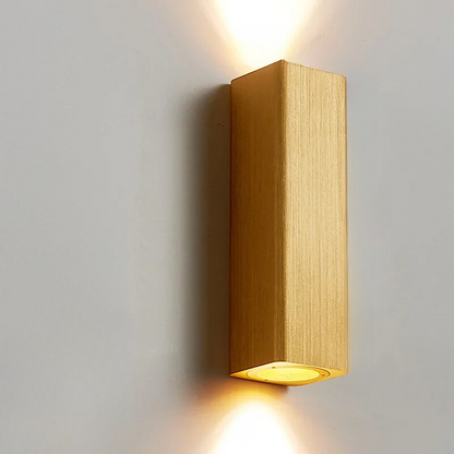 Slim LED Wall Light for Home - Energy Efficient Lamp