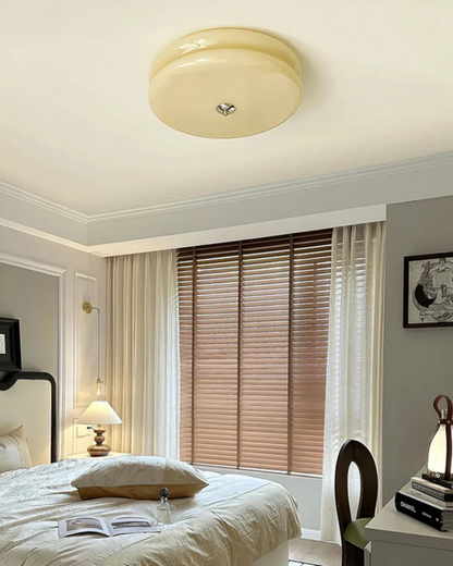 Modern Ceiling Lamp Sleek Design