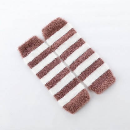 Soft Warm Baby Leg Warmers for Toddlers