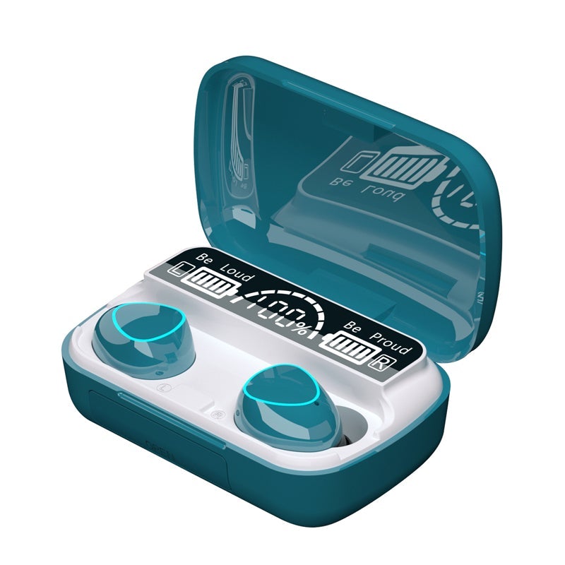 Compact True Wireless Bluetooth 5.1 Earbuds