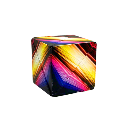 Fast Powerful Puzzle Cube