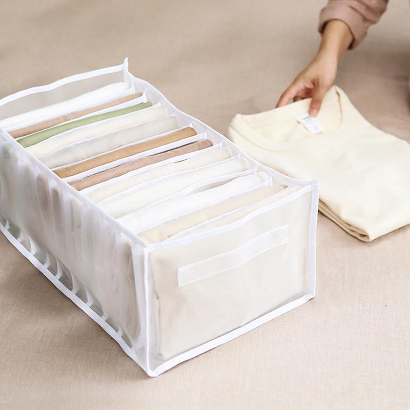 Breathable Mesh Dress Organizer