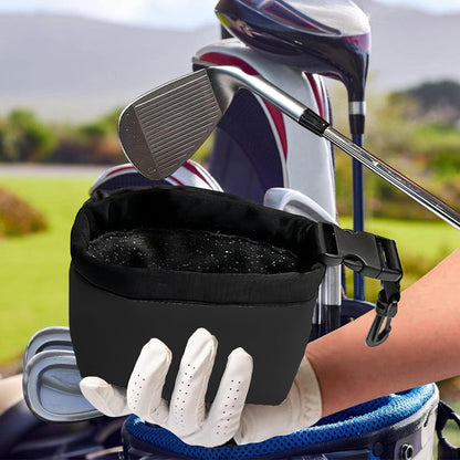 Practical Golf Club Cleaning Storage Bag