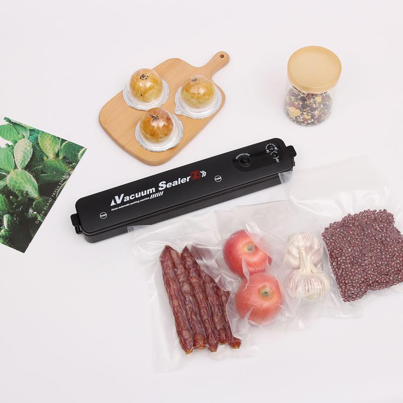Quick Vacuum Food Storage Sealer - Luxicro