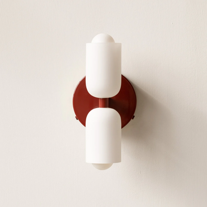 Modern Double Arm Wall Lamp