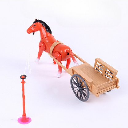 Fun Interactive Horse Riding Toy