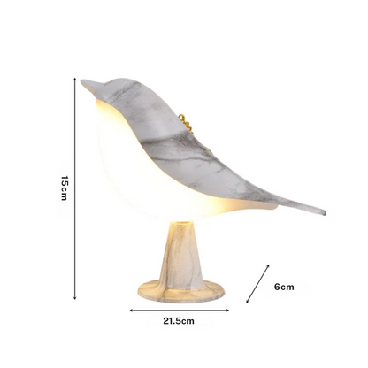 Vibrant Bright Table Lamp
