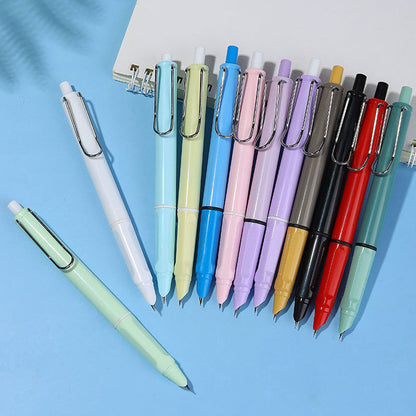 Vibrant Colorful Writing Pens
