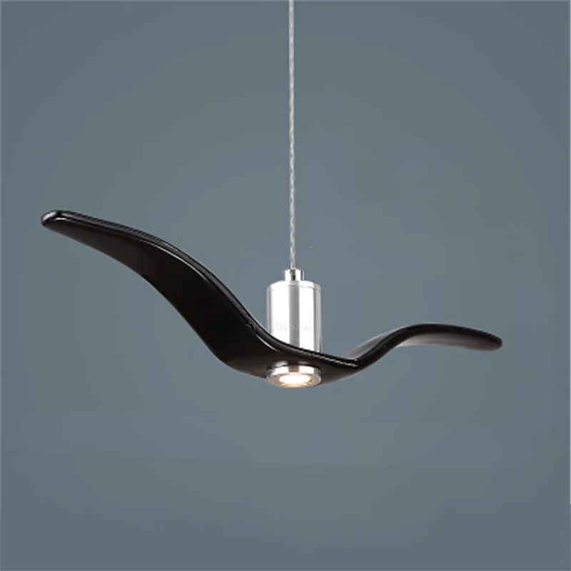 Stylish Wing Shaped LED Ceiling Lamp