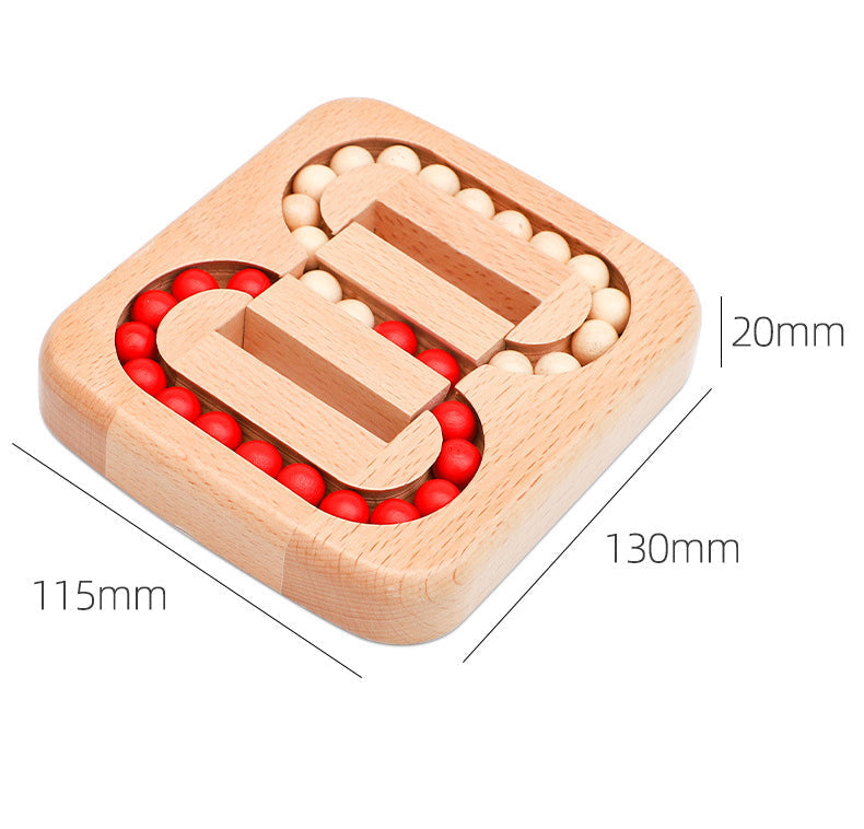 Classic Puzzle Brain Teaser Toy for All Ages