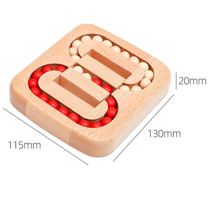 Classic Puzzle Brain Teaser Toy for All Ages