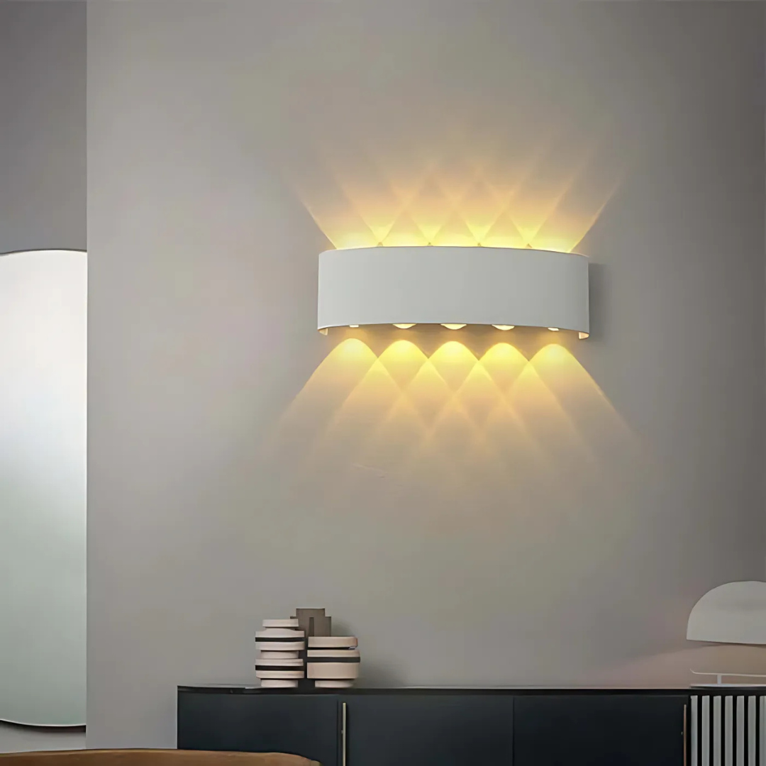 Energy Efficient Outside Indoor Wall Lamp