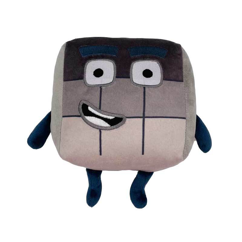 Colorful Educational Counting Plush Toy for Children
