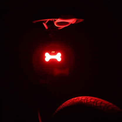 Bright LED Bike Rear Safety Lights