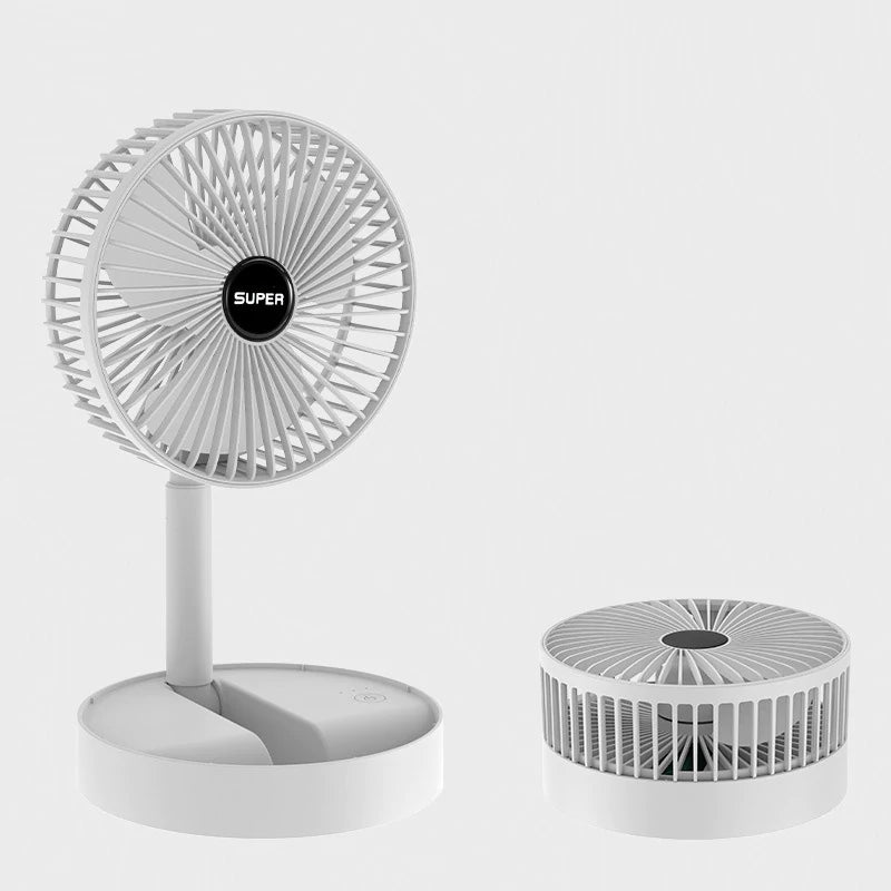 Portable Mini Office Fan