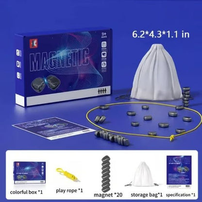 Portable Compact Travel Chess Board