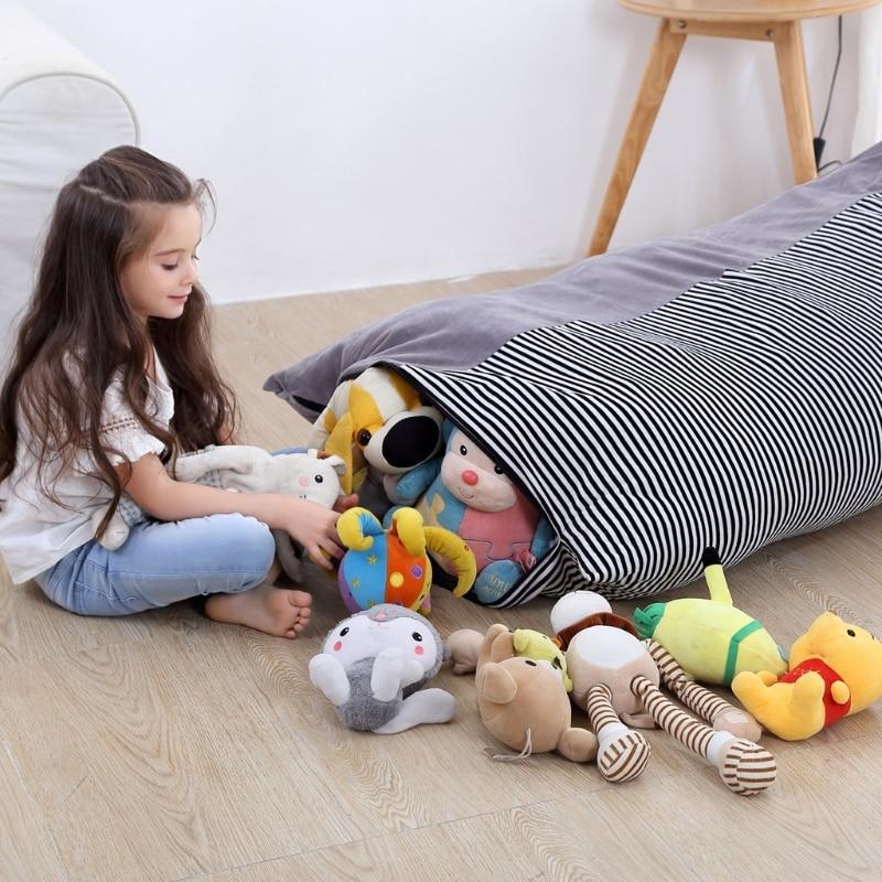 Big Plush Kids Bean Bag Chair