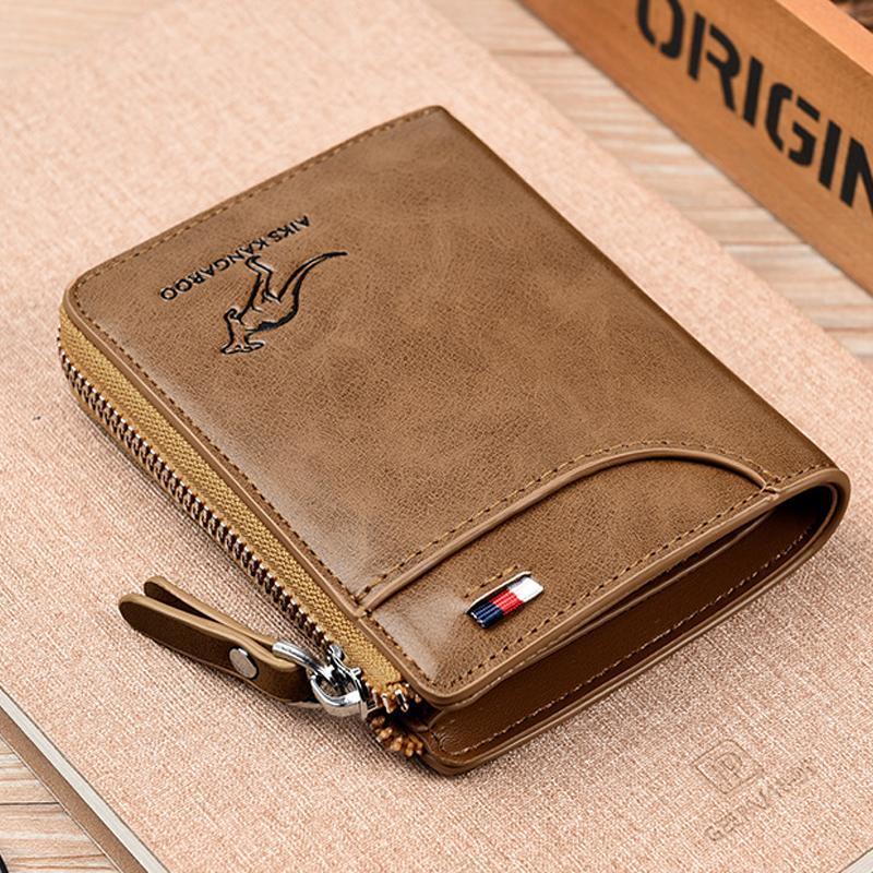 Safe Slim Money Wallet