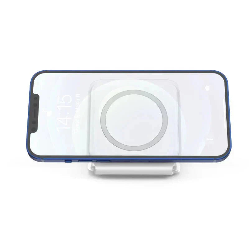 Fast Wireless Charging Pad with Slim Design