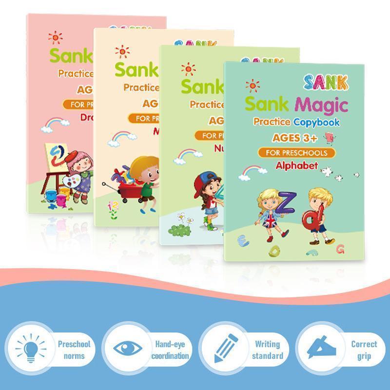 Bright Children's Colorful Journal
