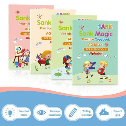 Bright Children's Colorful Journal
