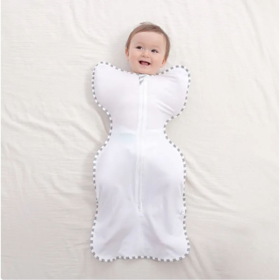 Soft Baby Sleeping Bag with Zipper
