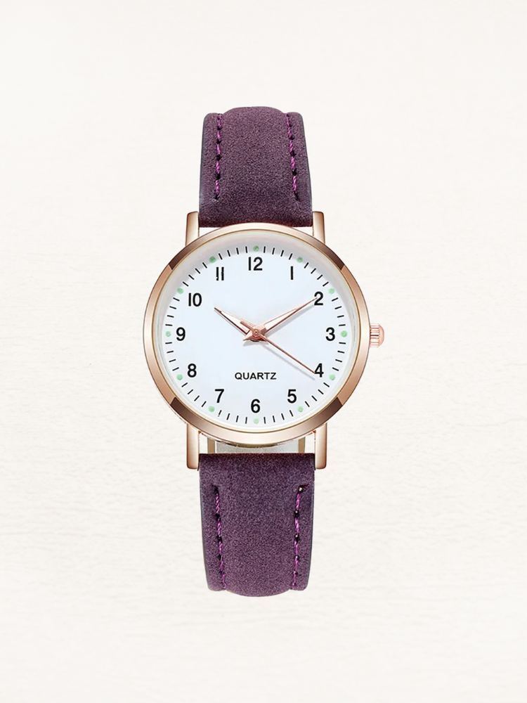 Simple Classic Ladies Watch