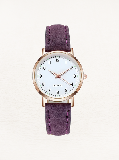 Simple Classic Ladies Watch