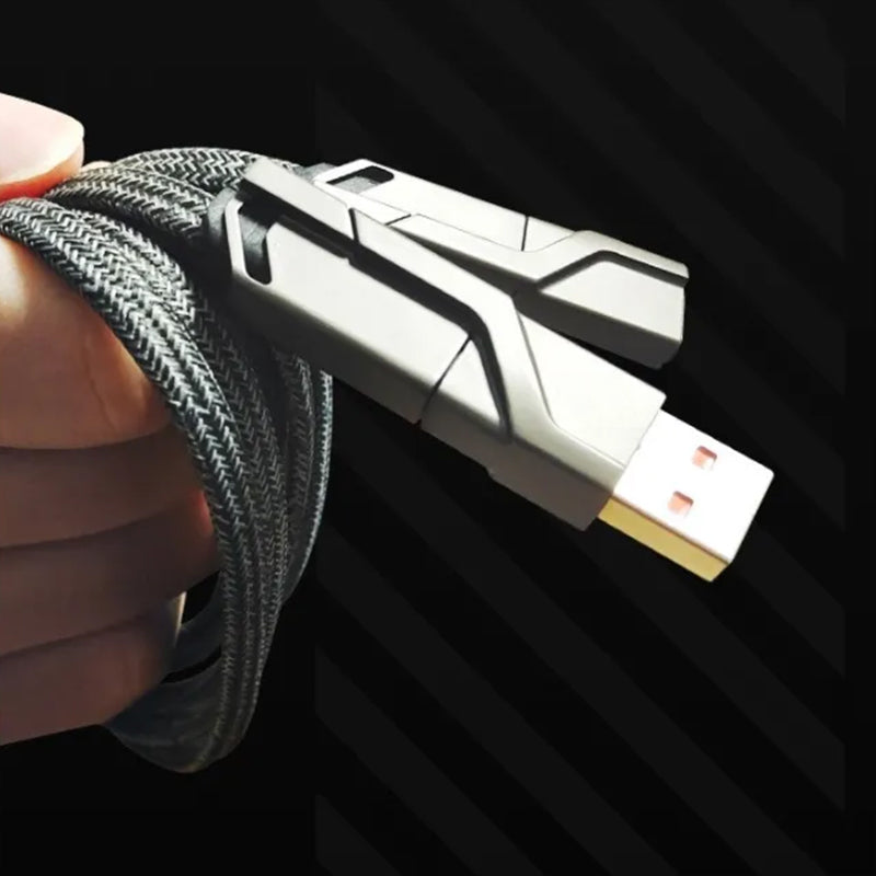 Multi-Function Fast Charging Cable