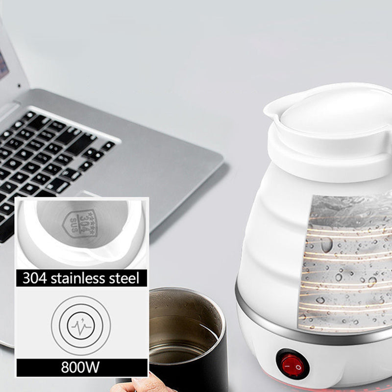 Compact Travel Electric Kettle
