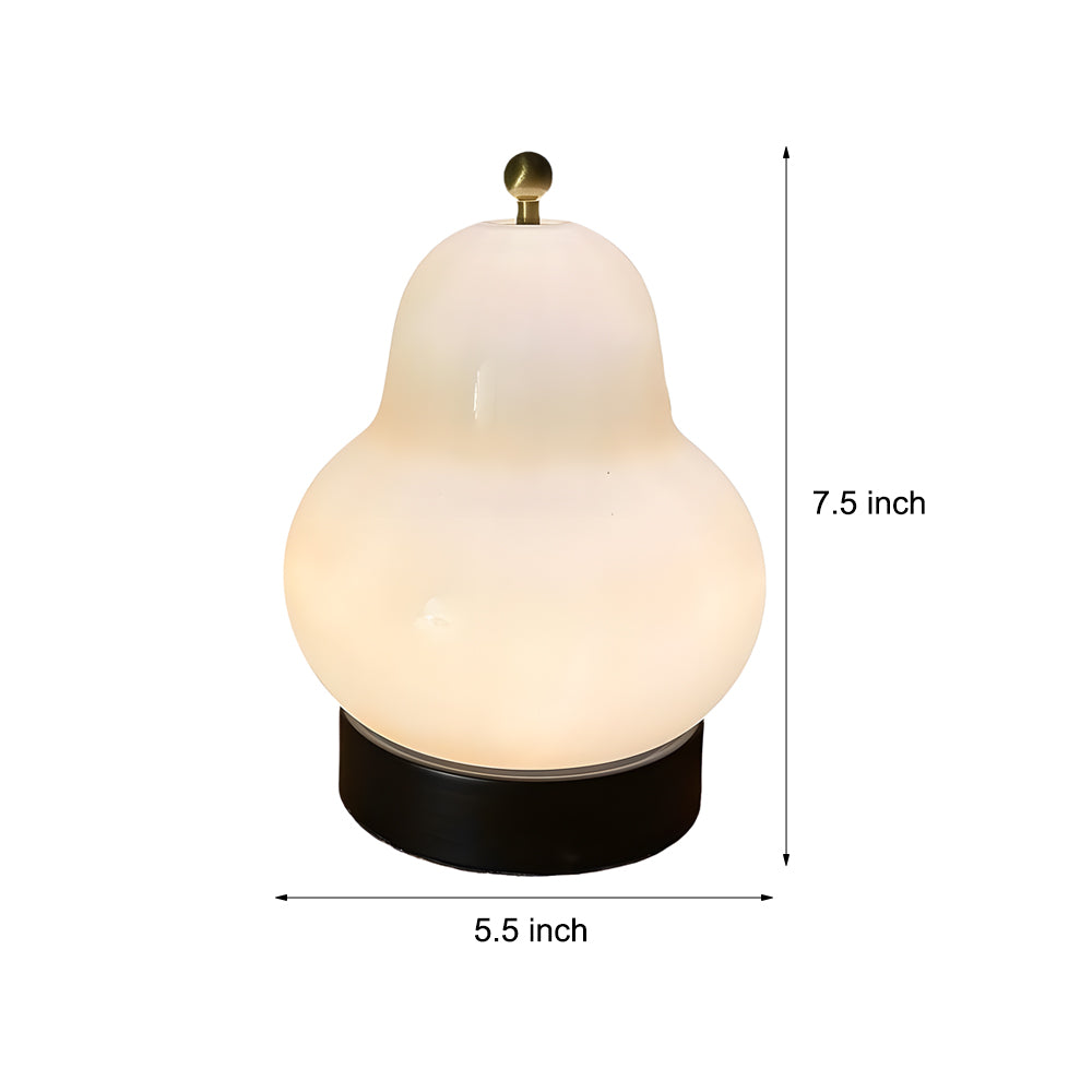 Stylish Dimmable LED Desk Lamp