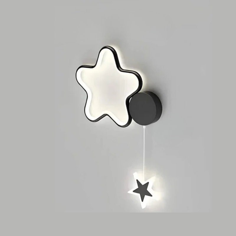 Dreamy Night Sky LED Wall Light