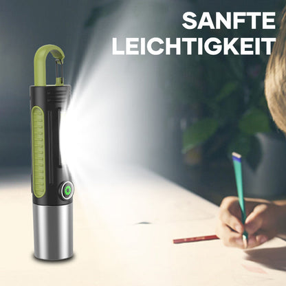 Bright Waterproof LED Flashlight for Camping
