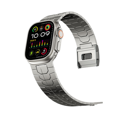 Durable Metal Sport Band