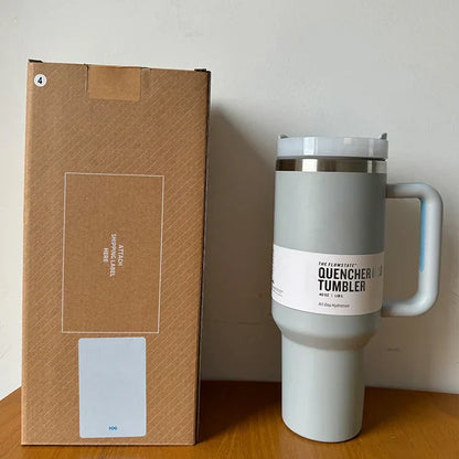 Big Travel Coffee Mug with Leak Proof Lid