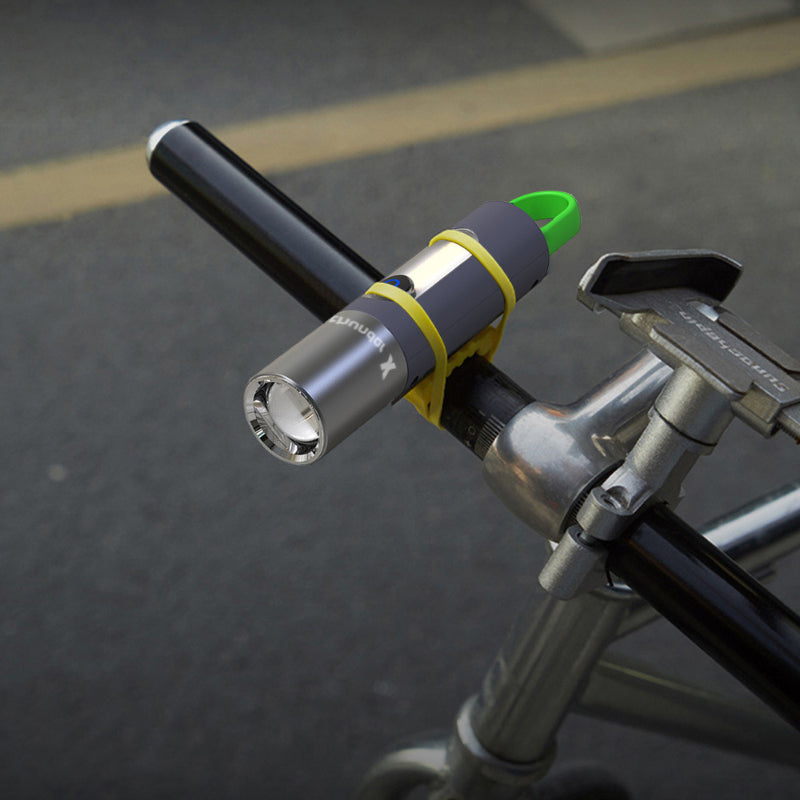 Compact Waterproof LED Torch