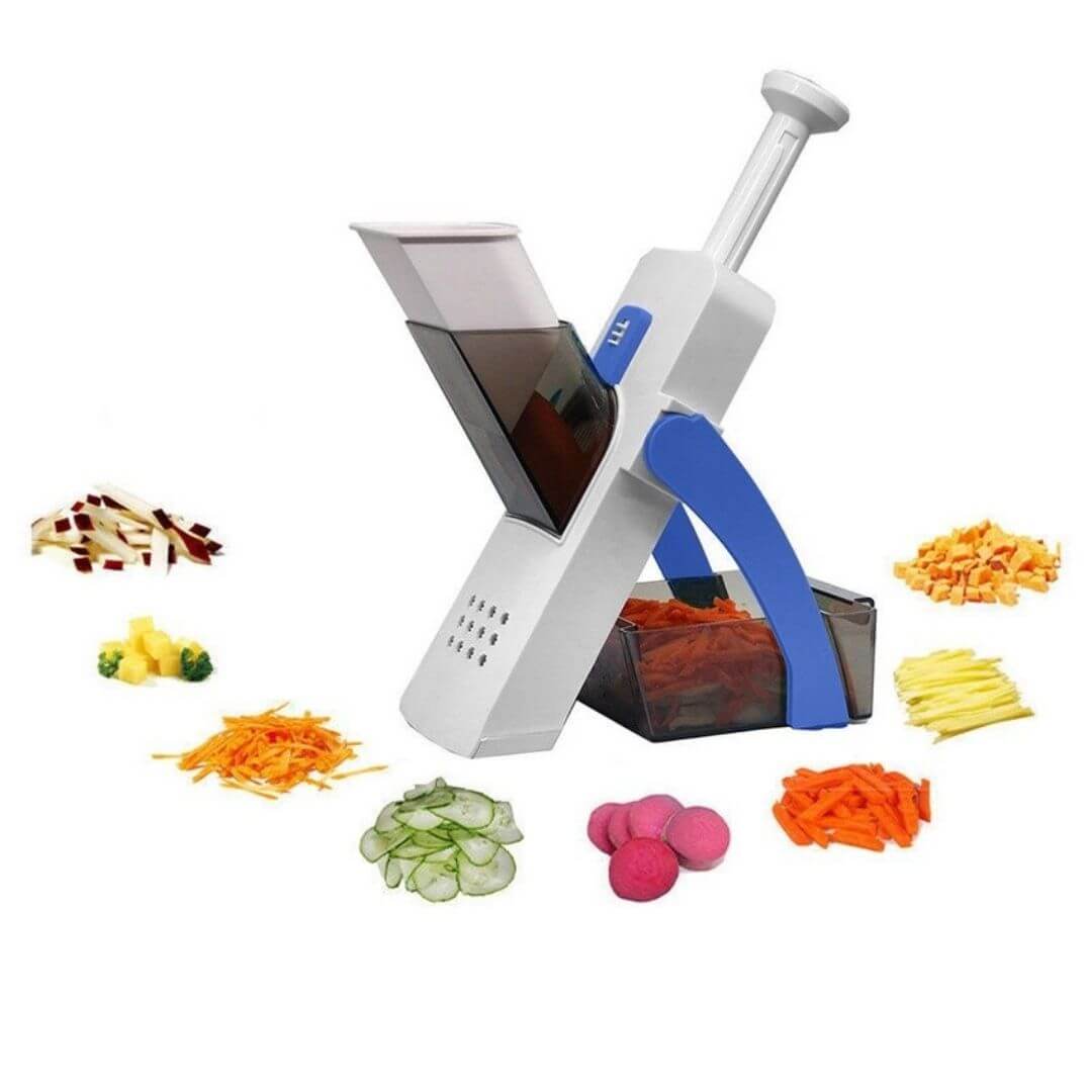 Quick Vegetable Cutter and Chopper Set - Luxicro