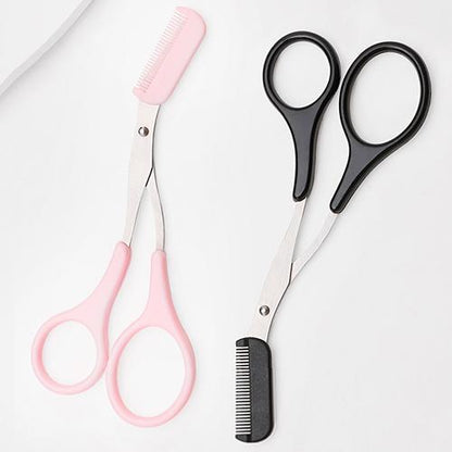 Accurate Brow Trimming Scissors