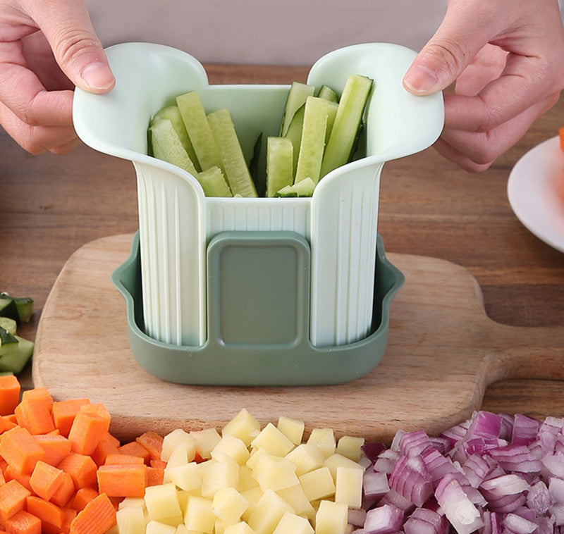 Quick Vegetable Multi Chopper Knife