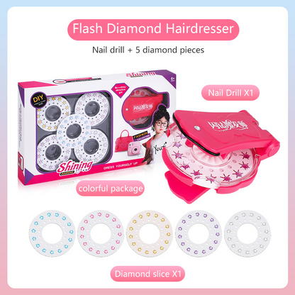 Easy Hair Braider for Girls - Fun DIY Braiding Kit