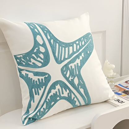 Beautiful Coastal Decor Cushion Cover